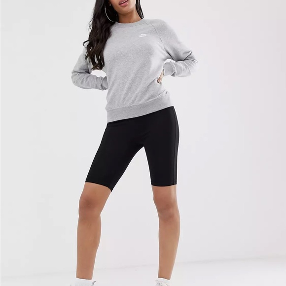 Nike Essentials Grey Sweatsuit - Picture 2 of 7